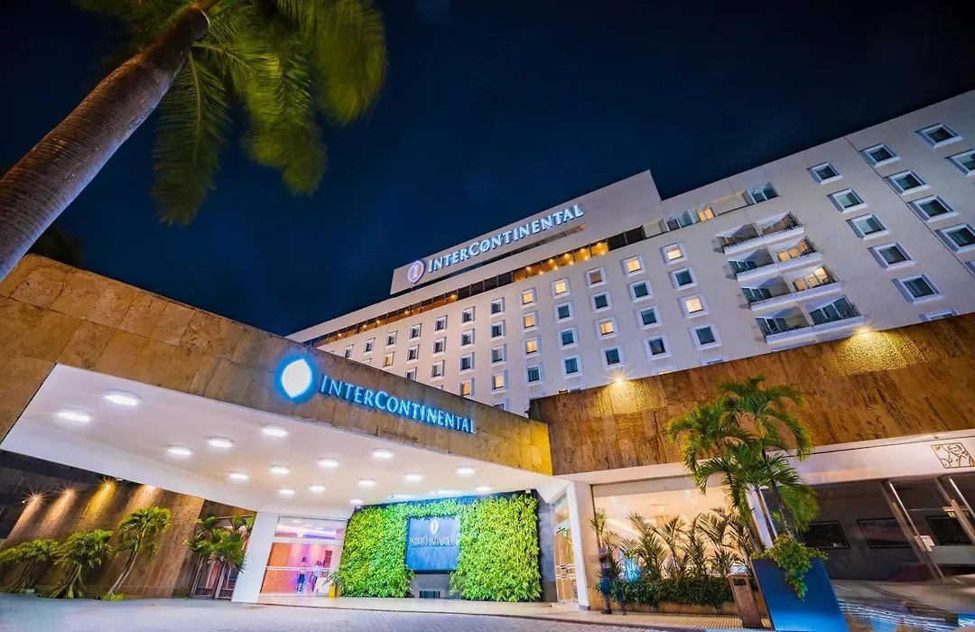 Hotel Intercontinental Cali By Ihg-1
