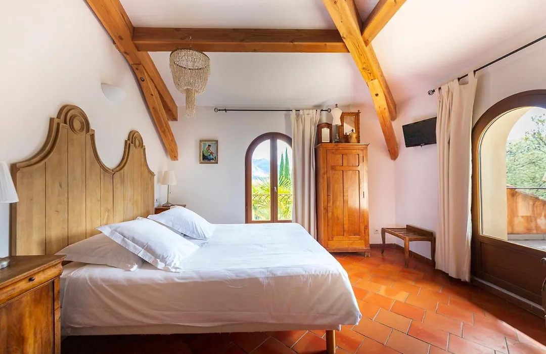 La Ferme Rose-Hotel De Charme-1