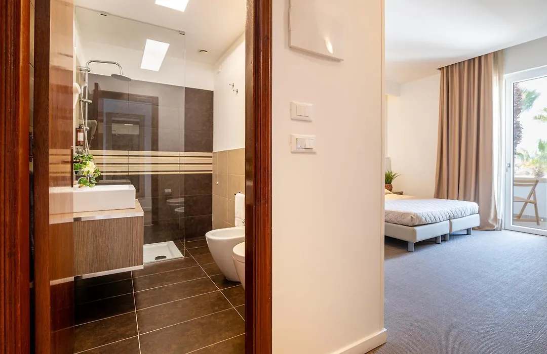 Villaggio Poseidone Beach Resort - Hotel-1