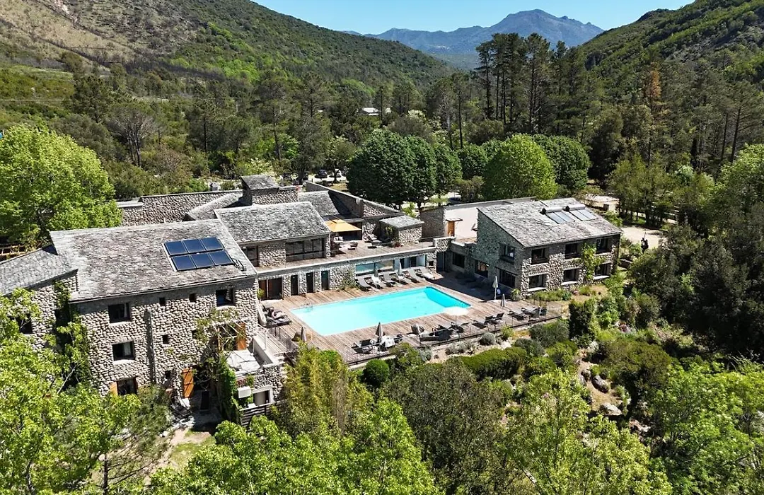 Hotel E Caselle - Demeures&Châteaux-1