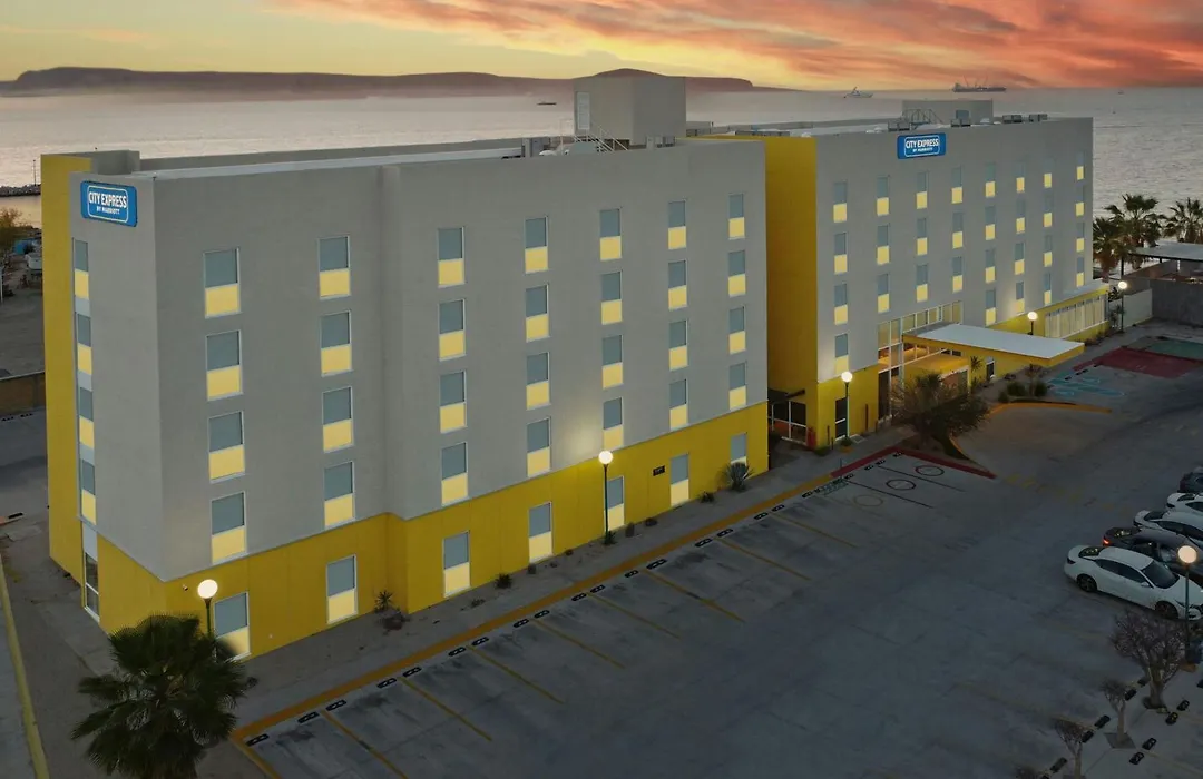City Express By Marriott La Paz-1