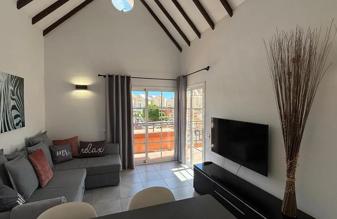 Yucca Park Aparthotel-1