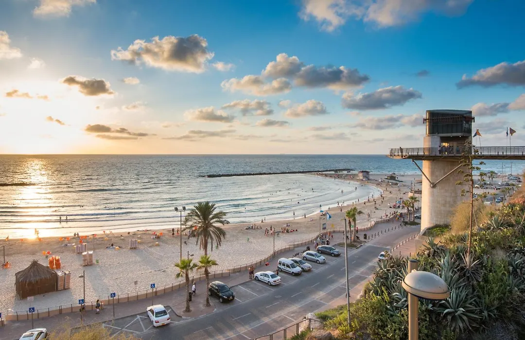 Leonardo Plaza Netanya Hotel-1