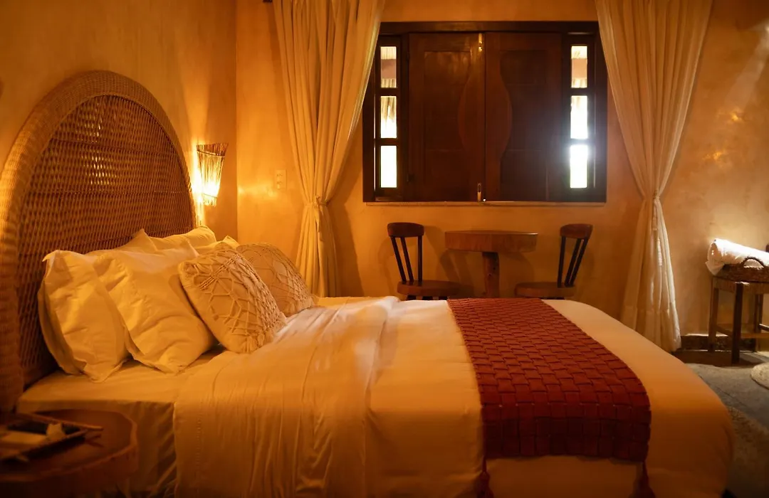 Hotel Pousada Rancho das Dunas-1