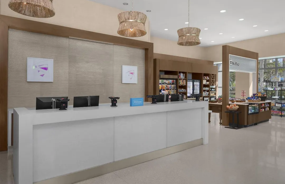Hilton Garden Inn Miami Dolphin Mall-1