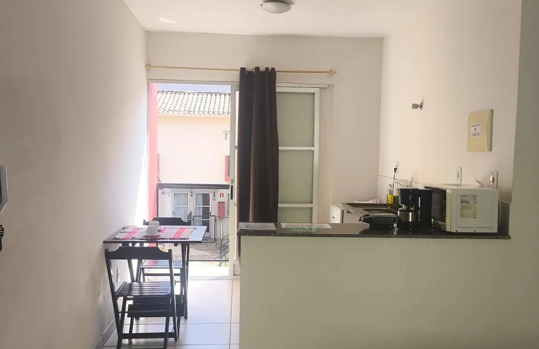 Pousada Vila Real Flats-1