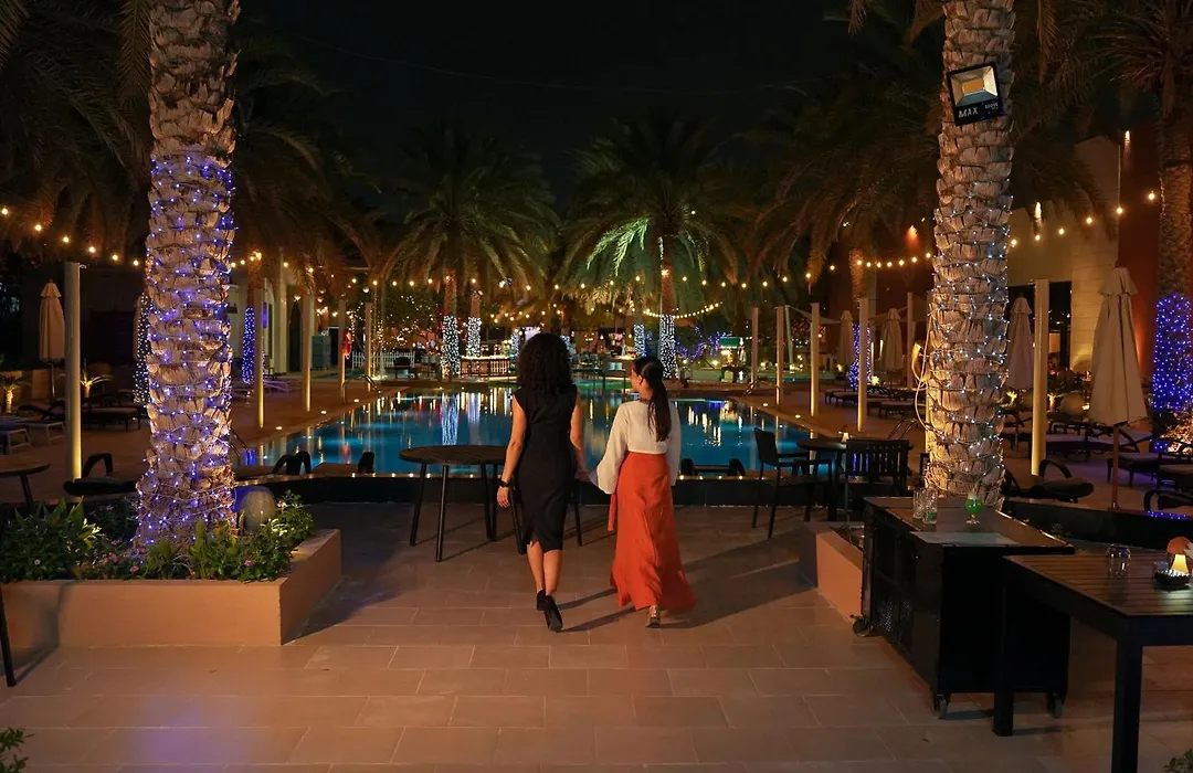 Sheraton Oman Hotel, Muscat-1