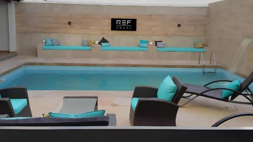 Ref House Barra Da Tijuca-1