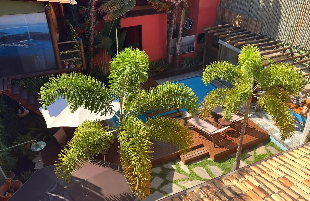 Pousada Arraial Inn-1