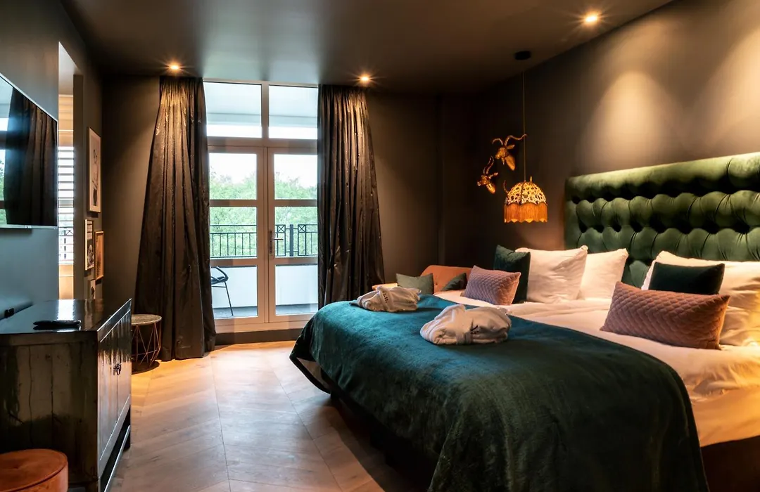 Van Der Valk Hotel Apeldoorn-1