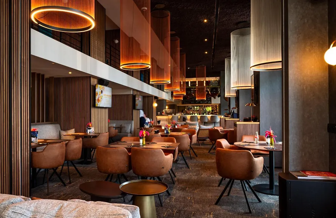 Van Der Valk Hotel Liege Congres-1