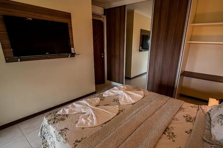 Hotel Fazenda Alto Alegre-1