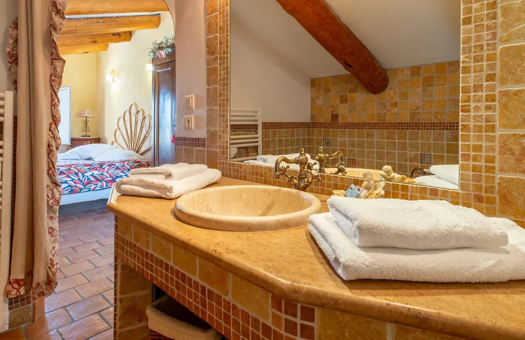 Chambres d'hôtes et studios de charme - A Mandria-1