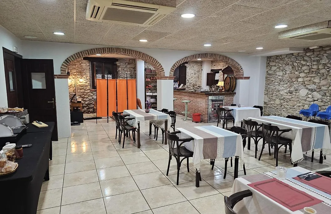 Hotel Pasteral Riu Ter-1