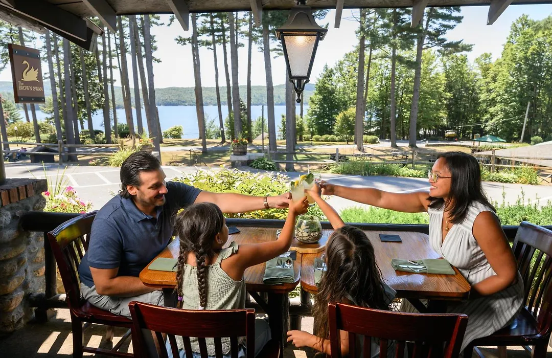 Lodge At Schroon Lake-1