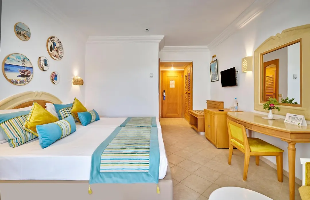 Medina Les Quatre Saisons Aqua Park Resort And Thalasso Djerba-1
