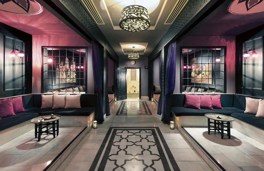 Rixos Downtown Antalya - The Land Of Legends Access-1