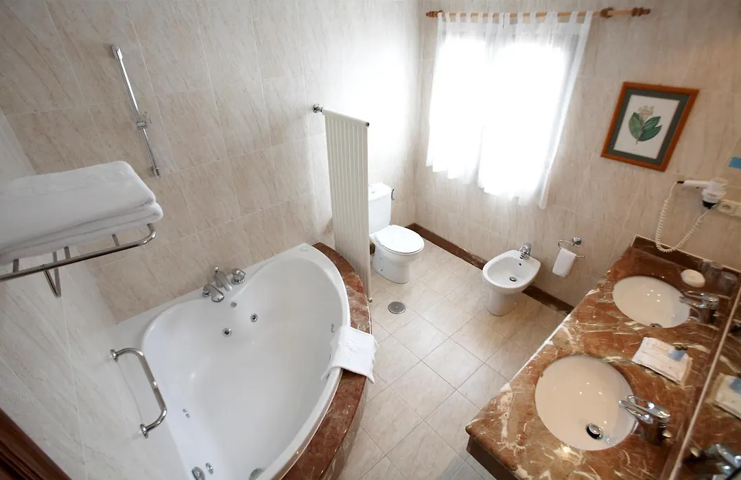 Hotel Spa Bosque mar-1