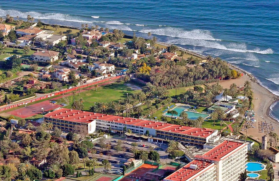 Sol By Melia Marbella Estepona - Atalaya Park-1
