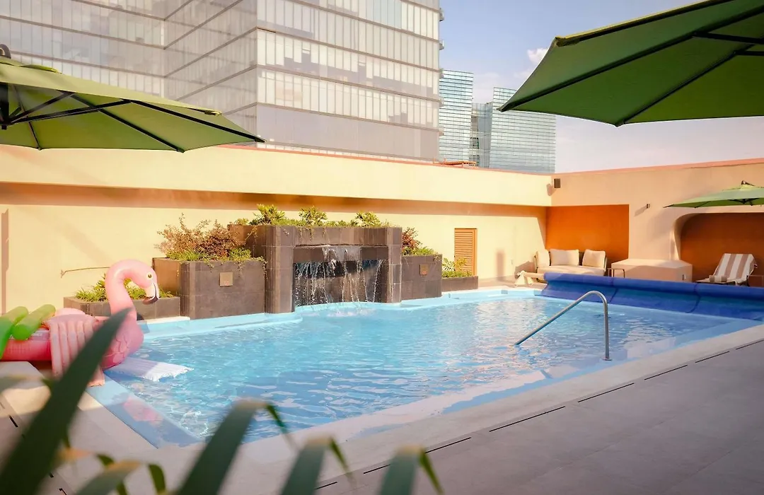 Novotel Mexico City Santa Fe-1