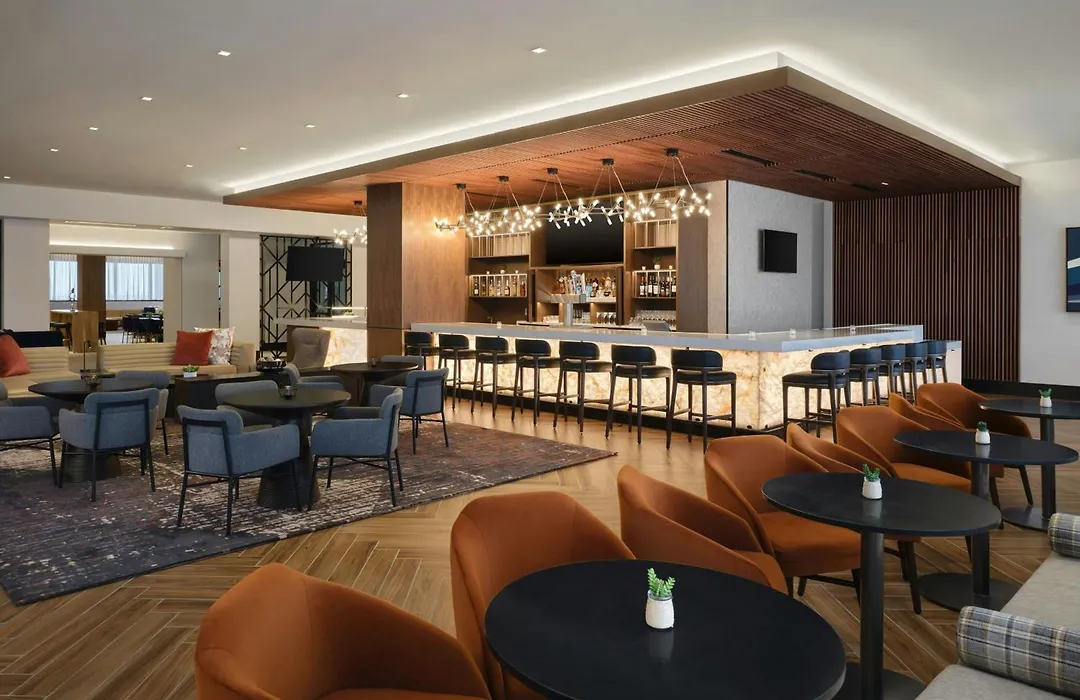 Sheraton Denver West Hotel-1