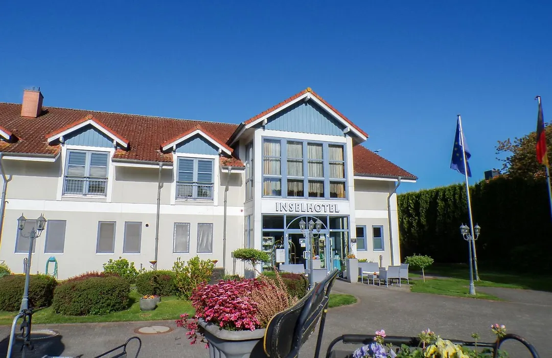 Inselhotel Poel-1