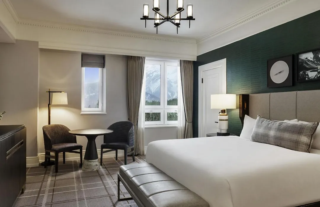 Fairmont Banff Springs-1