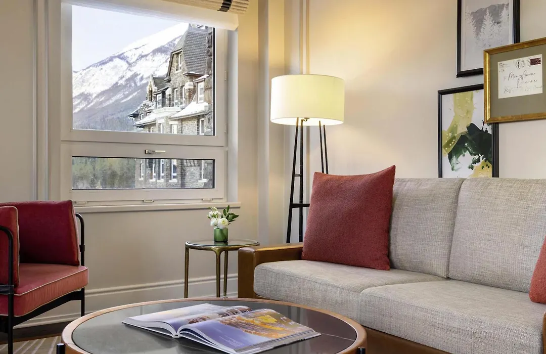 Fairmont Banff Springs-1