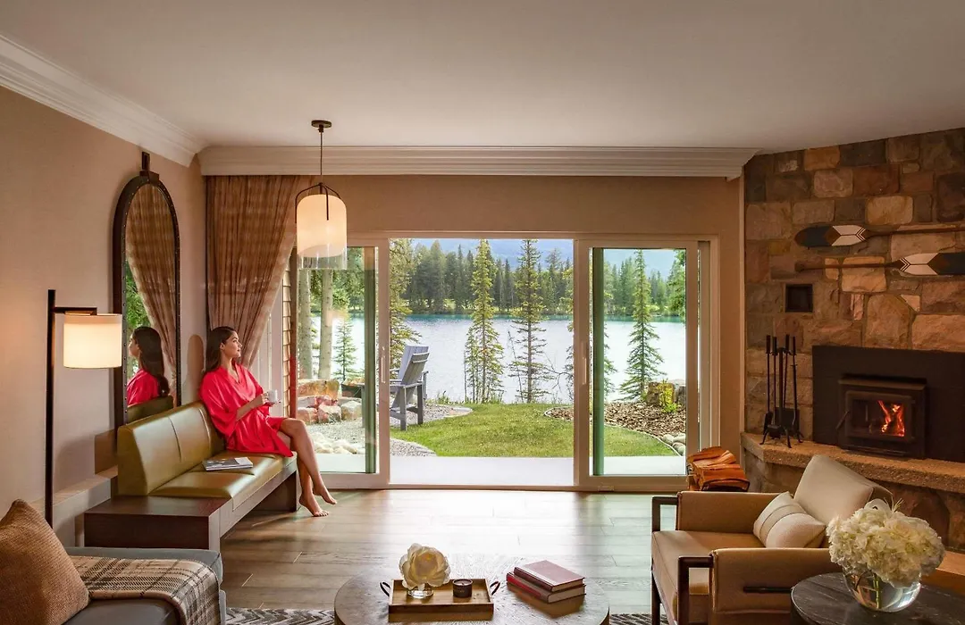 Fairmont Jasper Park Lodge-1