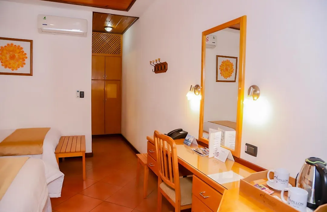 Nobile Hotel Papillon-1