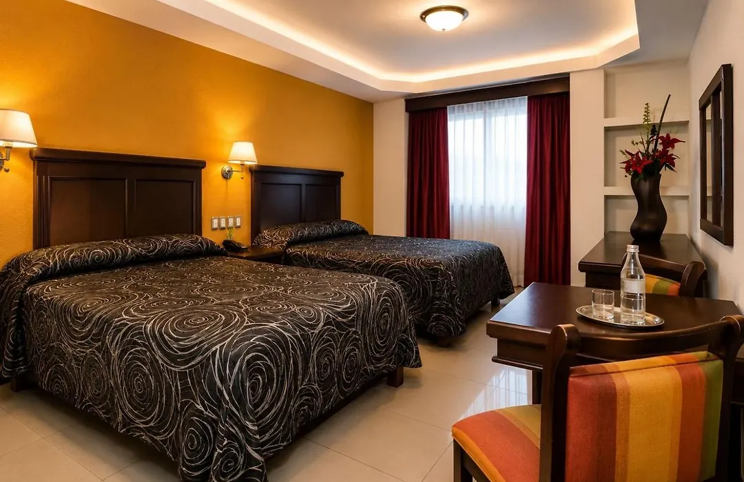 Hotel Gran Via - Centro-1