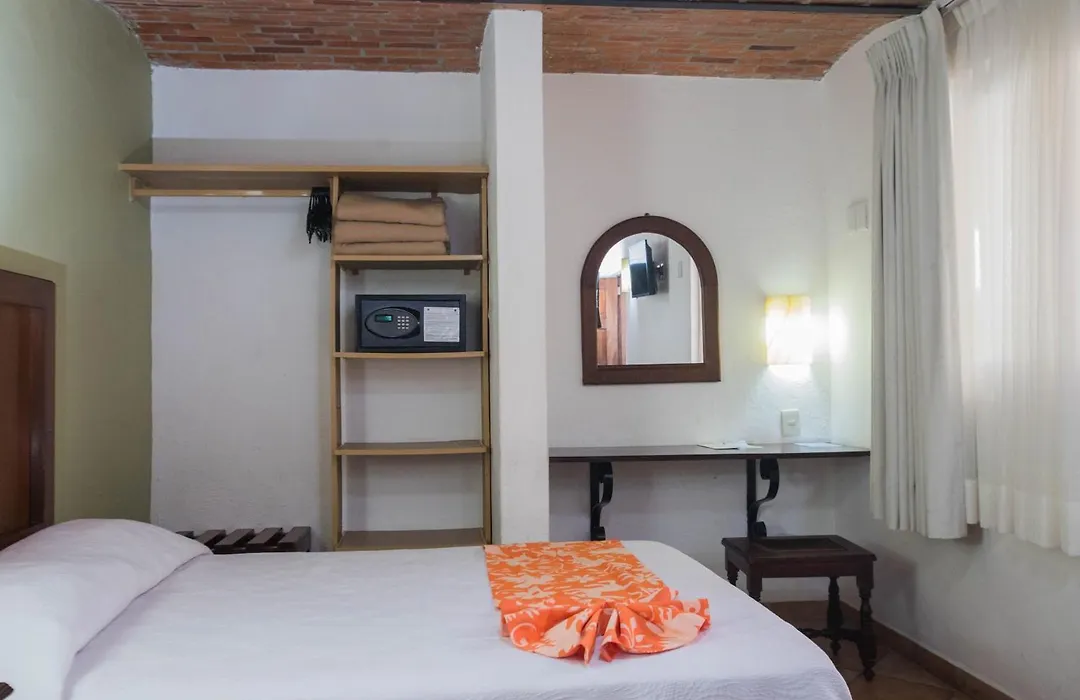 Hotel El Pescador-1