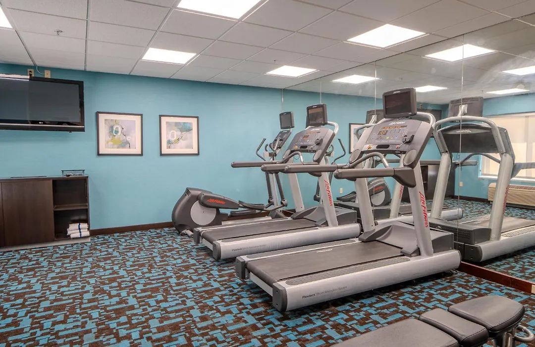 Fairfield By Marriott Russellville-1