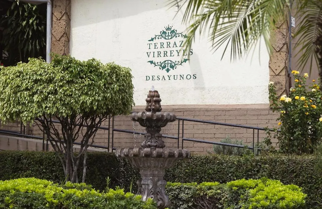 Hotel Posada Virreyes-1