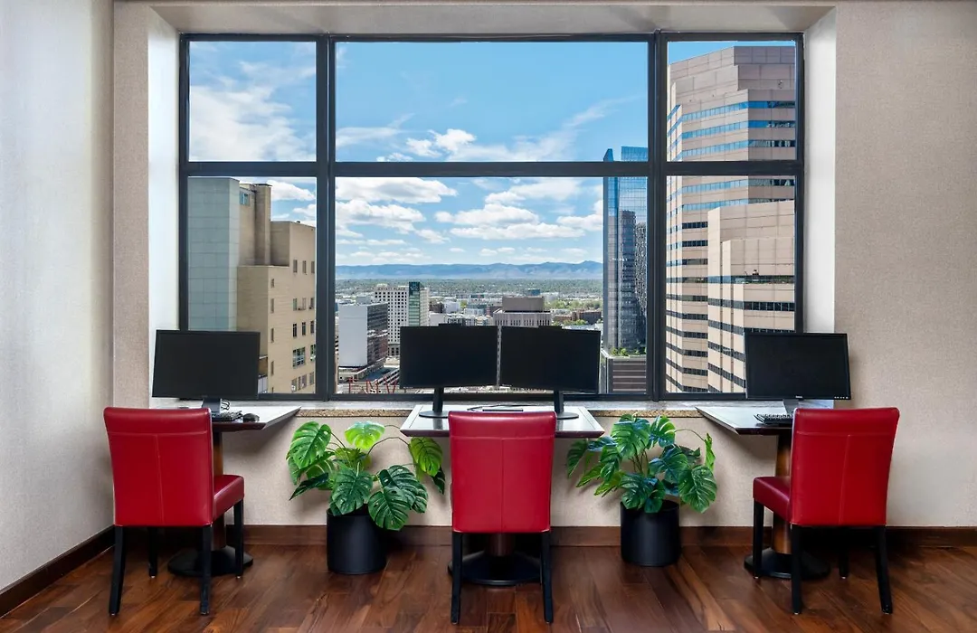 Grand Hyatt Denver-1