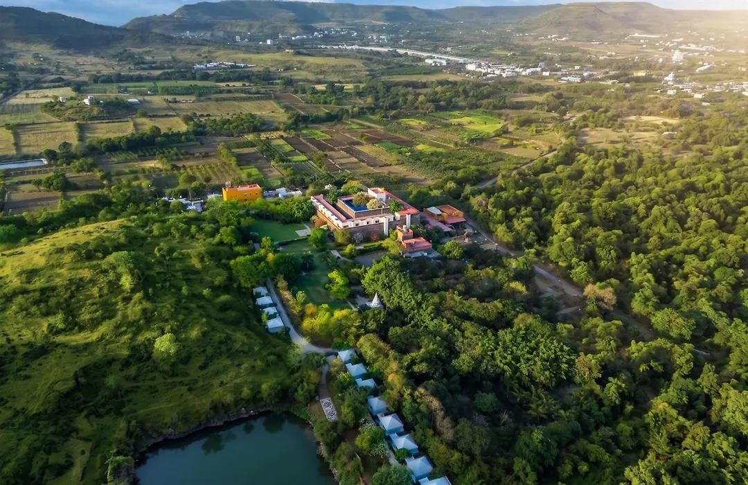 Fort Jadhavgadh -A Gadh Heritage Hotel-1