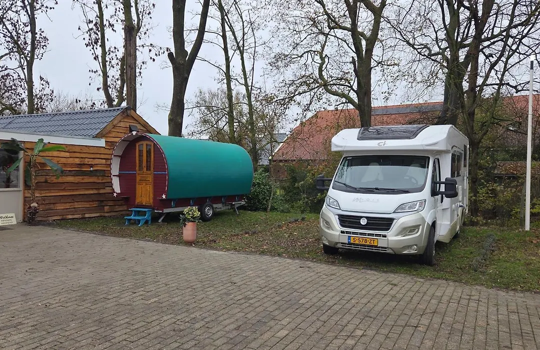 B & B Sauna Midwolda-1