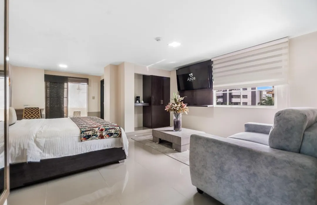 Azor Hotel Cali Versalles-1