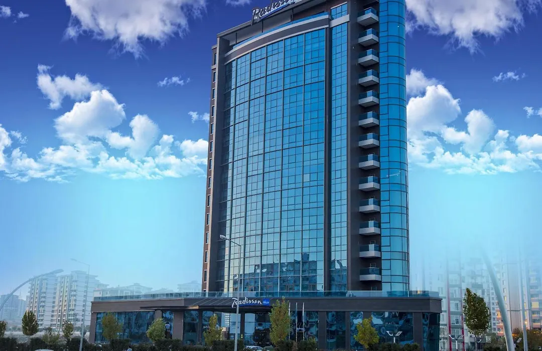 Radisson Blu Hotel, Diyarbakir-1