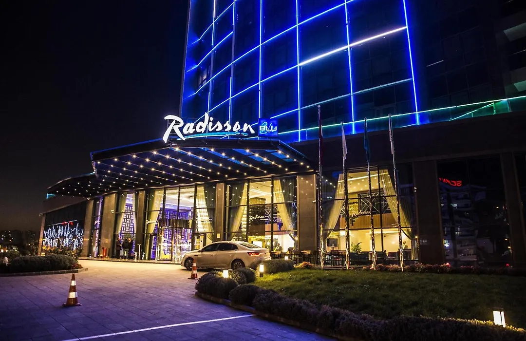 Radisson Blu Hotel, Diyarbakir-1