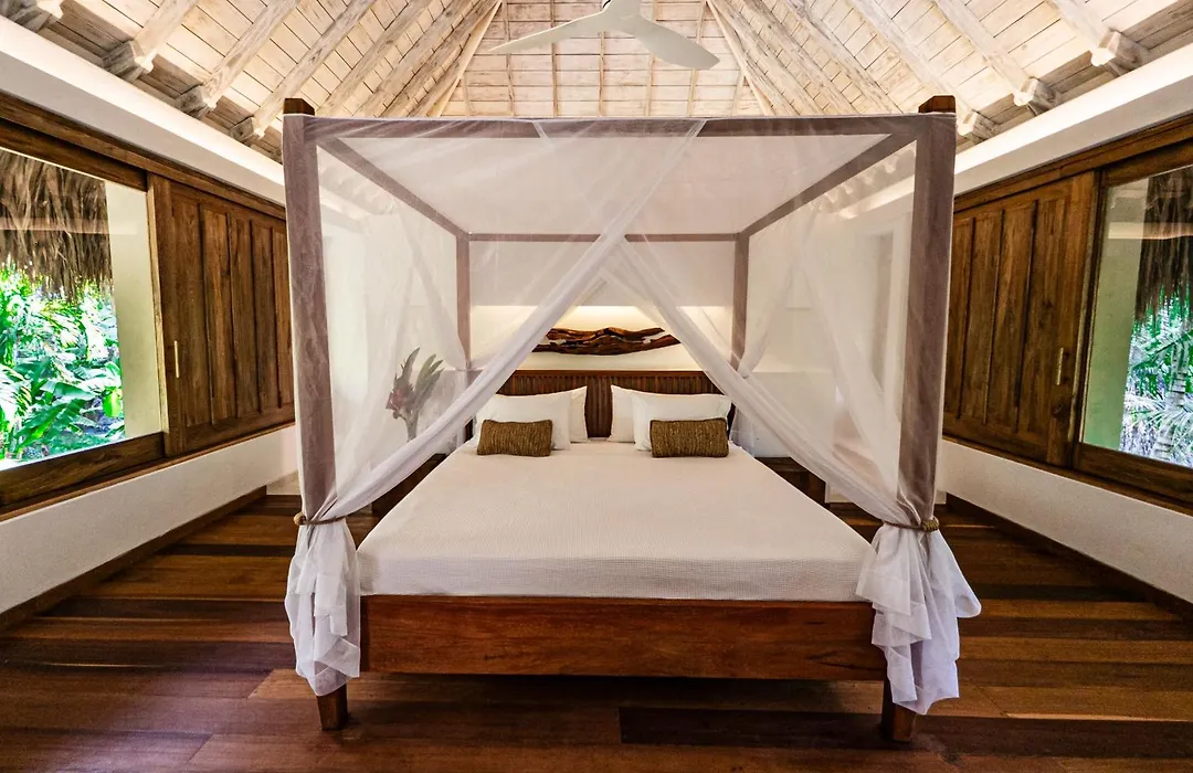 Casa Bambu Tayrona, Los Naranjos-1