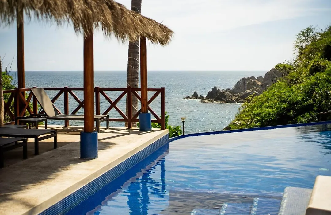 Villas Coral Huatulco-1