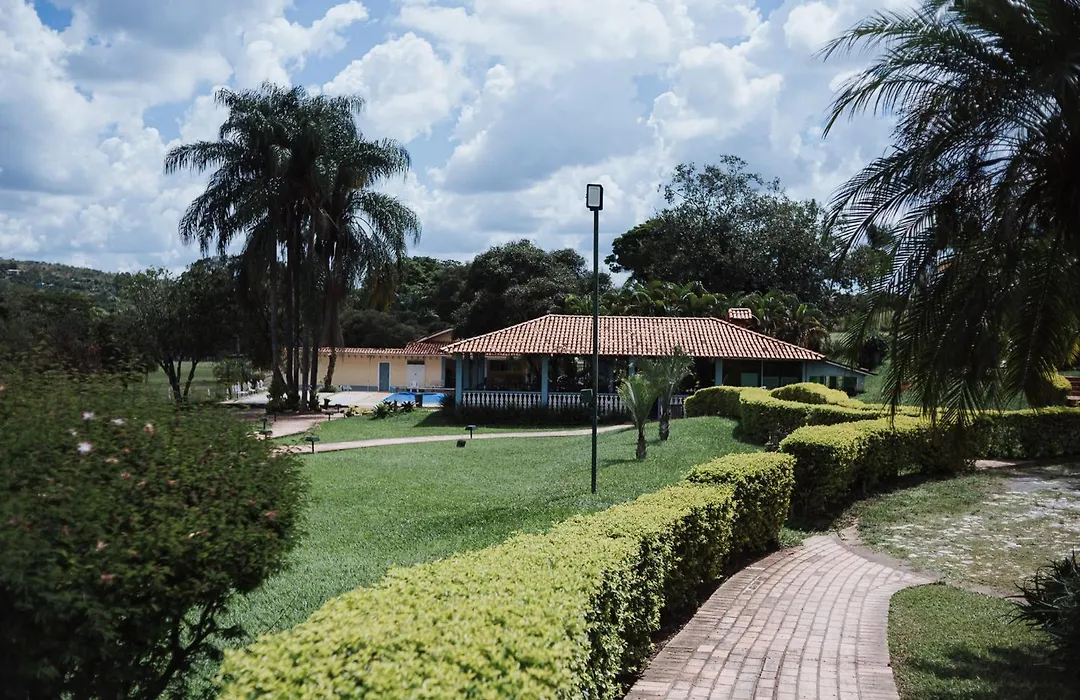 Sertão Veredas Hotel Fazenda-1