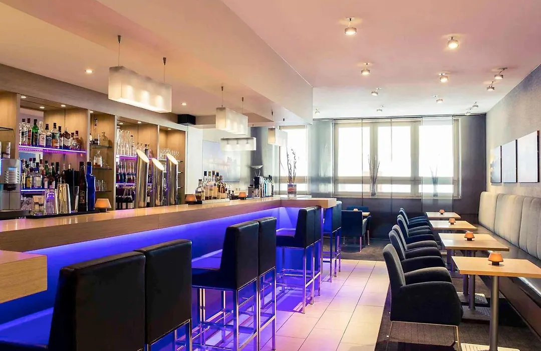Mercure Hotel Duisburg City-1