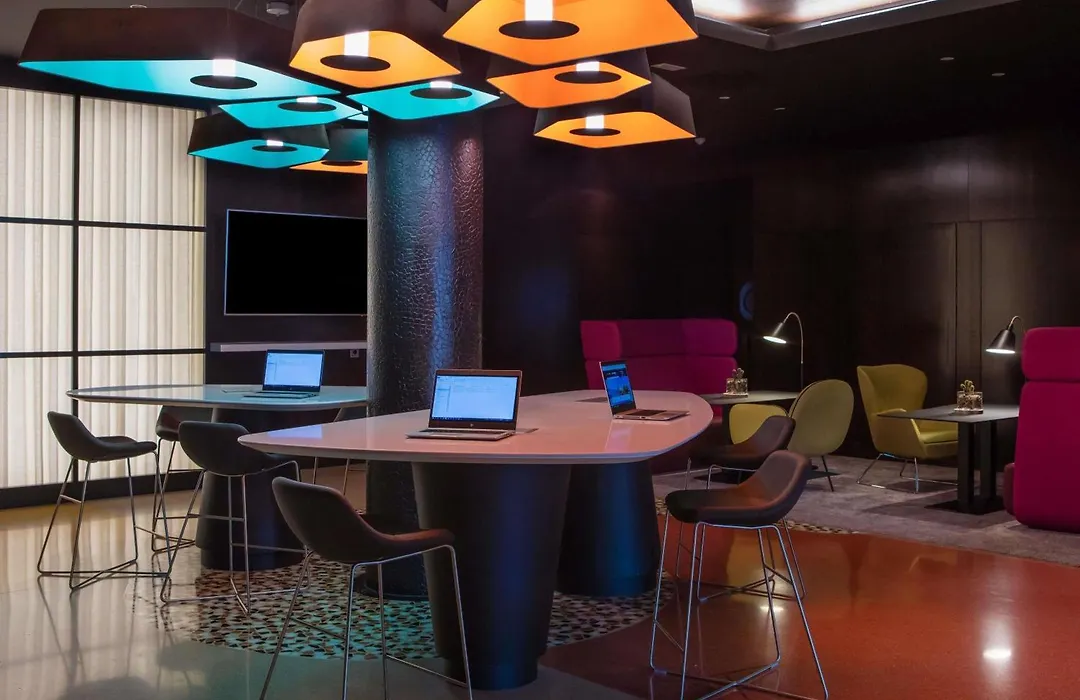 Novotel Barcelona Cornella-1