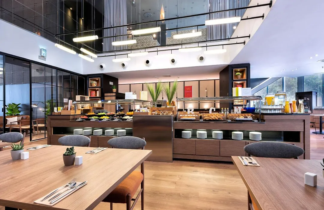 Hotel Barcelona Condal Mar, Affiliated By Melia-1