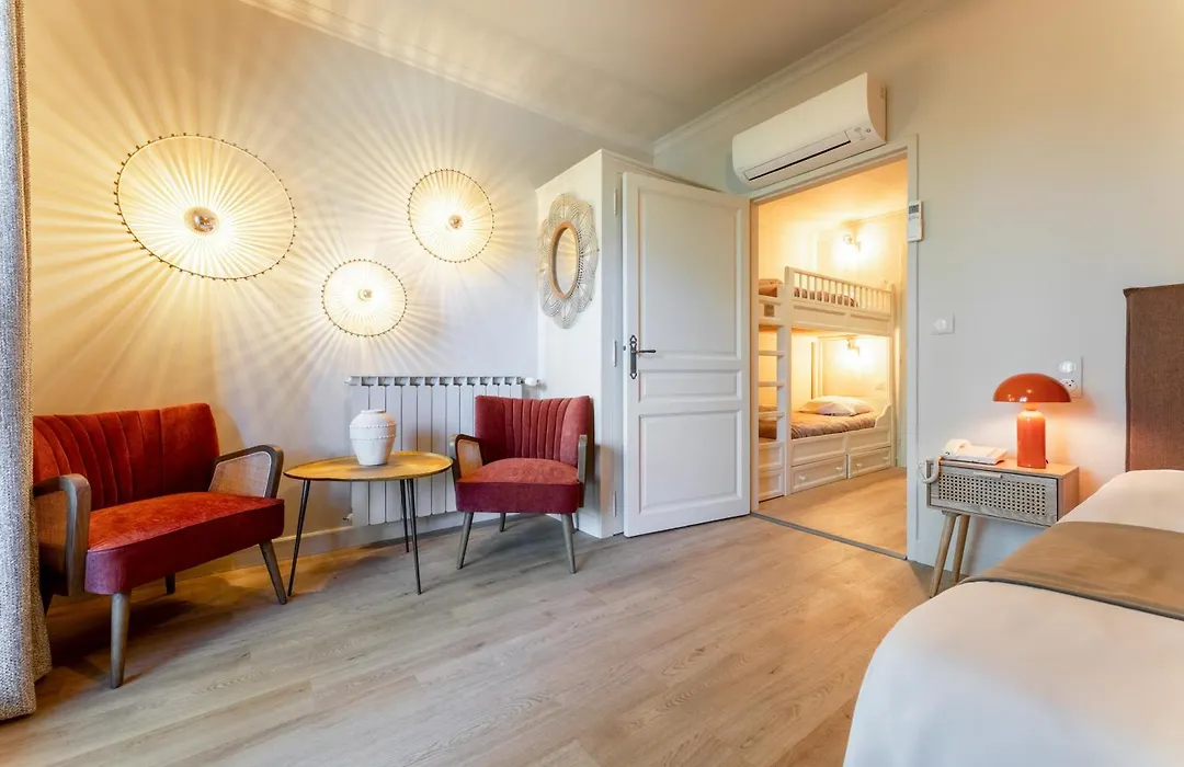 Najeti Hôtel la Magnaneraie-1