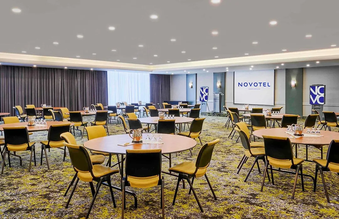 Novotel Toronto North York-1