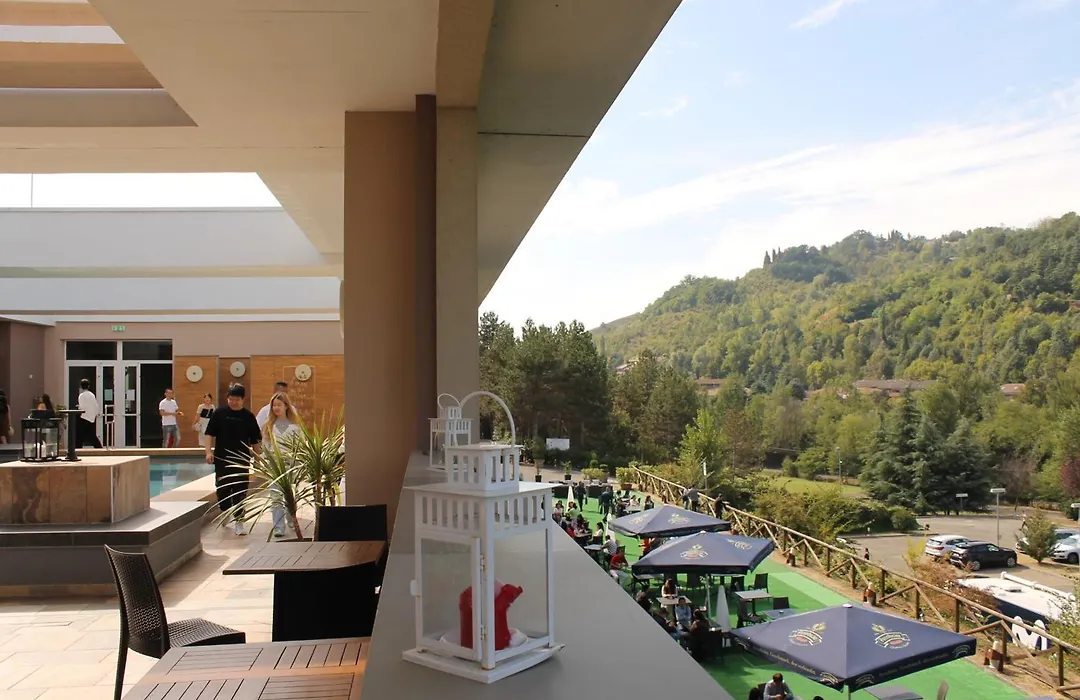 Admiral Park Hotel Bologna By Falco D'Oro Hotels-1