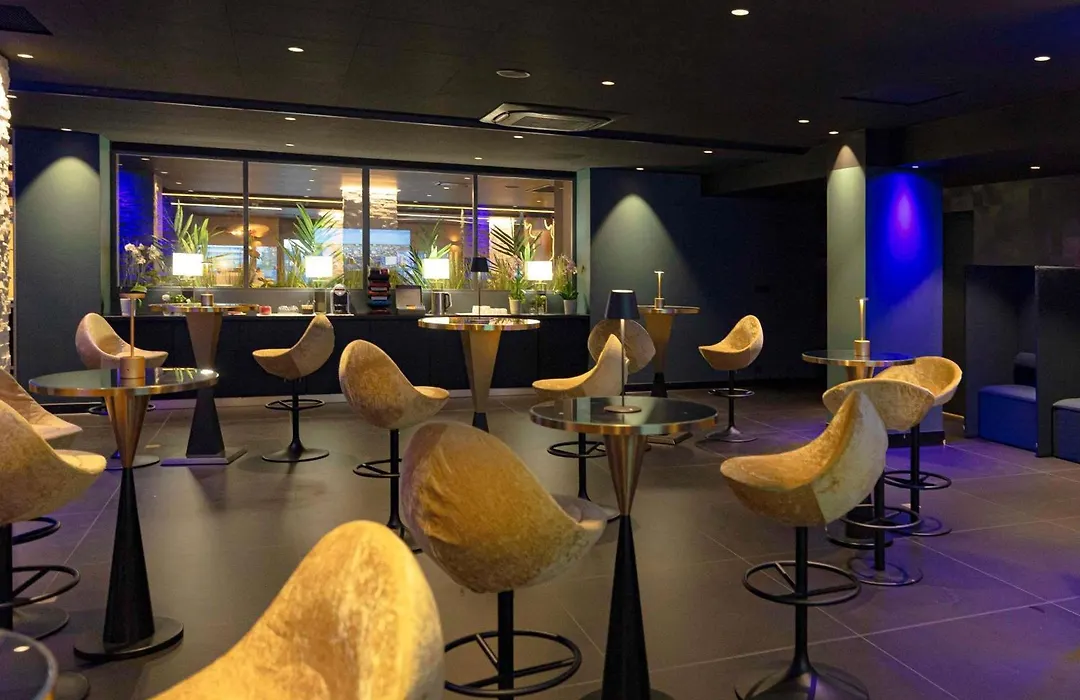 Mercure Orleans Centre Bords De Loire-1